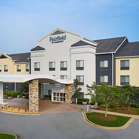 Fairfield Inn & Suites Auburn Opelika Extérieur photo