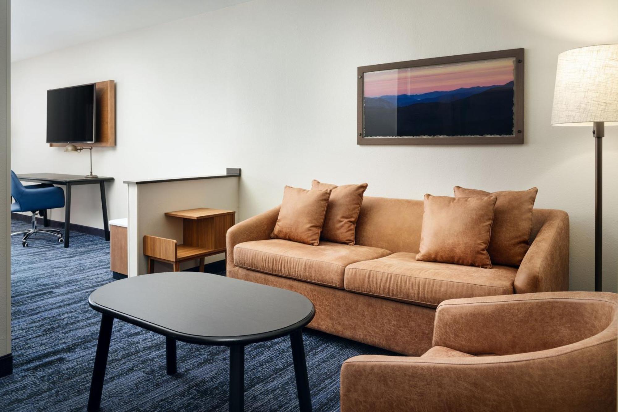 Fairfield Inn & Suites Auburn Opelika Extérieur photo