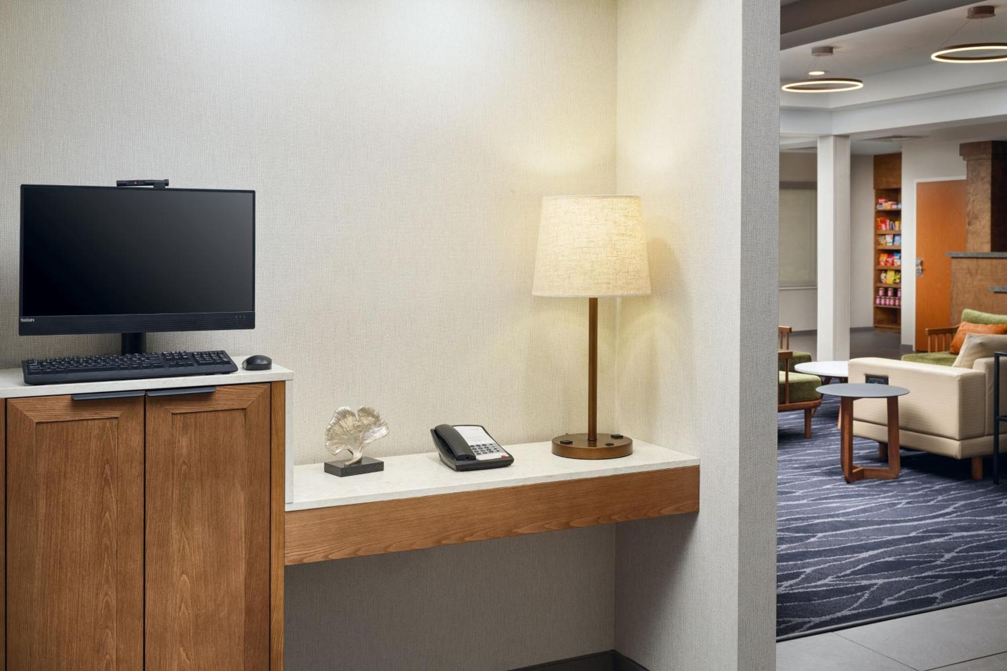 Fairfield Inn & Suites Auburn Opelika Extérieur photo