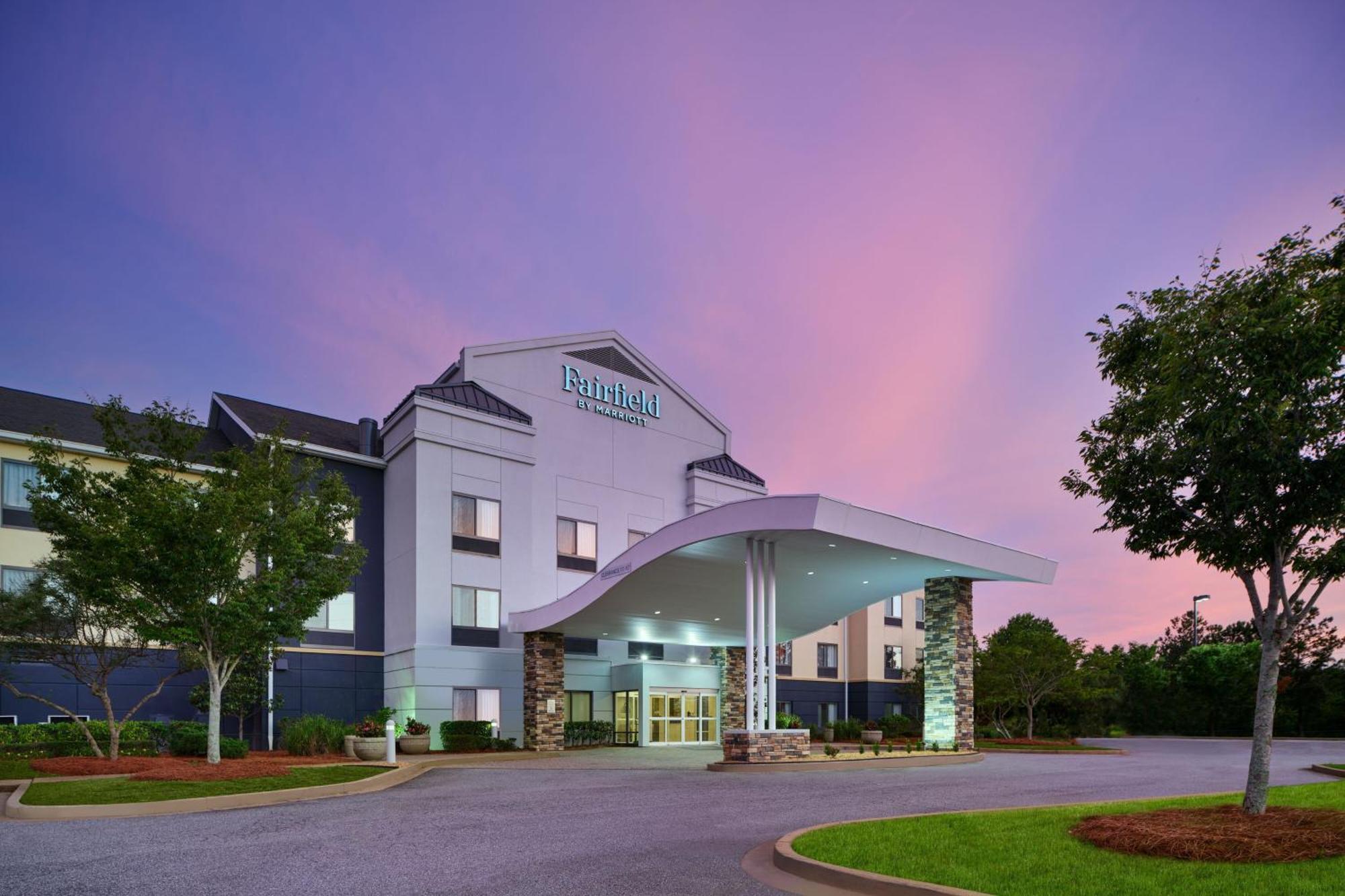 Fairfield Inn & Suites Auburn Opelika Extérieur photo
